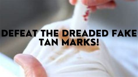 does fake tan transfer onto clothes|self tanning skin on clothes.